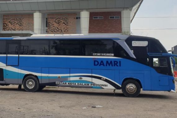 DAMRI Melayani Rute Bandung-Ciledug, Sebegini Tarifnya - JPNN.COM