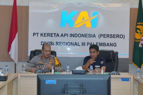 Polda Sumsel Minta Perjalanan Babaranjang di Kabupaten Muara Enim Dikurangi - JPNN.COM