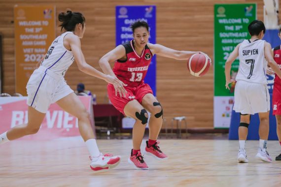 Persiapan Lebih Matang, Timnas Basket Putri Optimistis Raih Emas SEA Games 2023 - JPNN.COM