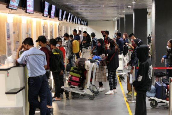 Angkasa Pura I Sesuaikan Aturan Perjalanan Udara Terbaru di 15 Bandara yang Dikelolanya - JPNN.COM