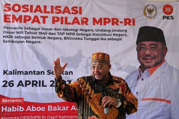 Habib Aboe: Budaya Mudik Tingkatkan Persatuan - JPNN.COM