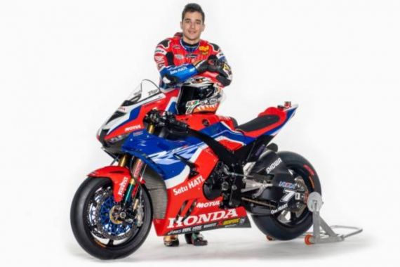 Menggantikan Marc Marquez di MotoGP Spanyol, Iker Mengaku Gugup - JPNN.COM