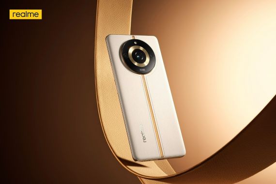 Realme 11 Pro Series 5G Bakal Meluncur dengan Desain Futuristik, Catat Tanggalnya - JPNN.COM