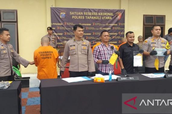 Polisi Tangkap Pencuri 520 Gram Emas - JPNN.COM