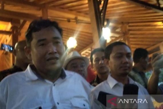 PDIP Sudah Memutuskan Dukung Ganjar, Sukarelawan Butuh Kepastian dari Jokowi - JPNN.COM