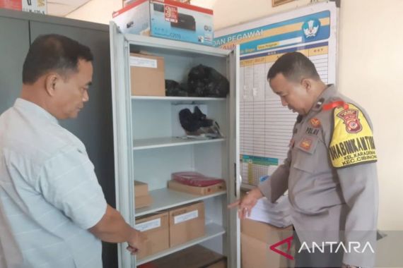 15 Laptop dan 7 Proyektor Milik SD di Bogor Dicuri, Polisi Bergerak - JPNN.COM