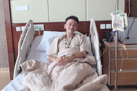 Ruben Onsu Ungkap Kronologi Dilarikan ke Rumah Sakit - JPNN.COM