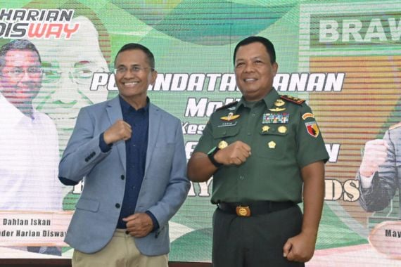 Mayjen Farid Makruf: Babinsa Inspiratif Ujung Tombak TNI-AD - JPNN.COM