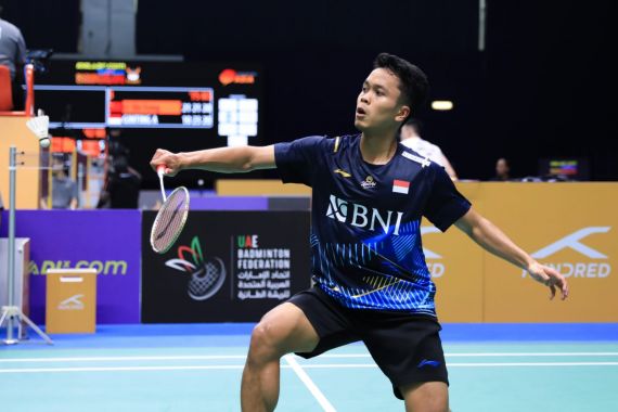 BAC 2023: Ginting dan Dejan/Gloria Selamatkan Wajah Indonesia - JPNN.COM