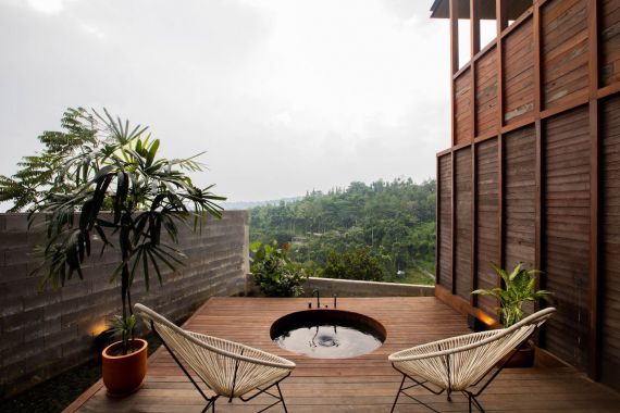 Rekomendasi Vila Mewah dengan Fasilitas Private Warm Pool dan Jacuzzi di Bandung - JPNN.COM