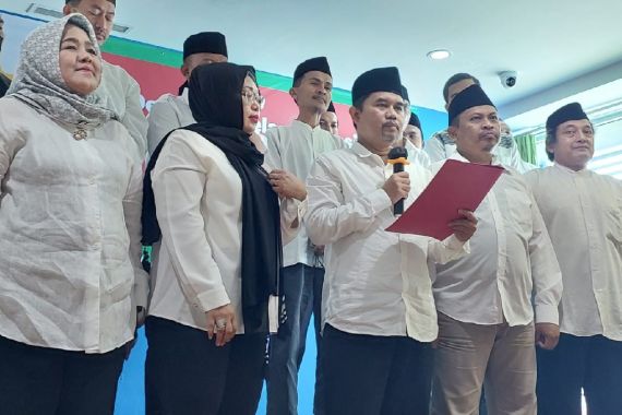 Aktivis Muda Muhammadiyah Deklarasi Dukung Ganjar Pranowo di Pilpres 2024 - JPNN.COM