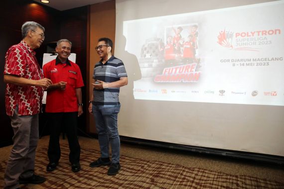 7 Negara Akan Bersaing di Polytron Superliga Junior 2023 - JPNN.COM