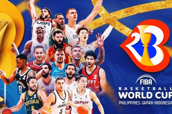 Jadwal Pertandingan FIBA World Cup 2023: Simak Jadwal Bigmatch Kanada vs Prancis! - JPNN.COM