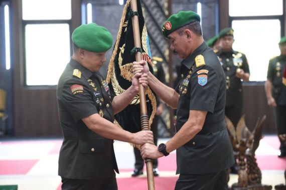 Mayjen TNI Iwan Setiawan: Sebagai Prajurit, Kita Selalu Siap Melaksanakan Setiap Penugasan - JPNN.COM