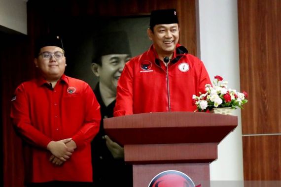 PDIP Semarang Mengonsolidasikan Kekuatan Demi Memenangkan Ganjar Pranowo - JPNN.COM