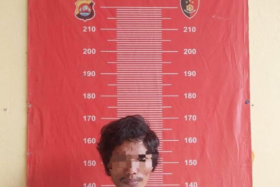 Polisi Gulung Pelaku Pembuang Bayi di Pontang, Tuh Tampangnya - JPNN.COM