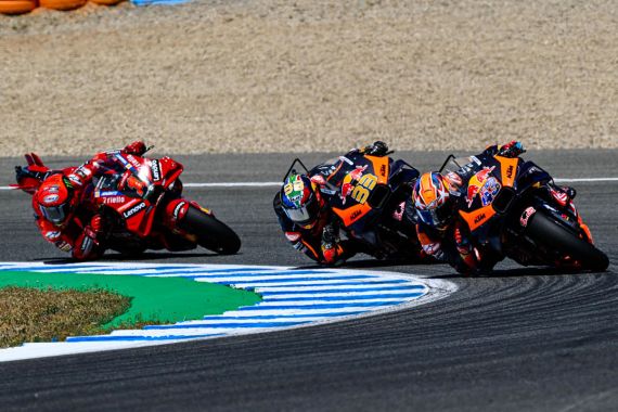 Starting Grid, Jadwal, dan Prediksi MotoGP Spanyol 2023 - JPNN.COM