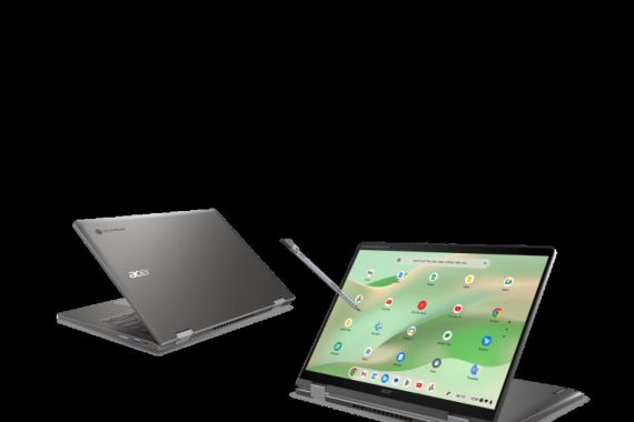 Acer Chromebook Spin 714 Hadir dengan Desain Tangguh, Harganya? - JPNN.COM