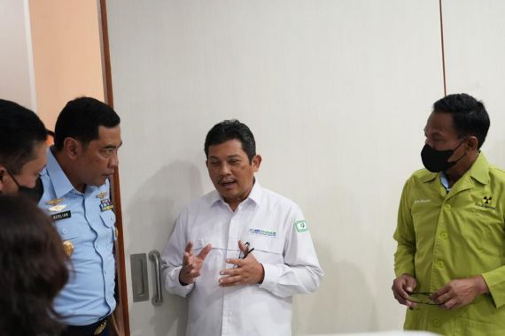 Hamdalah, Peserta JKN Kini Bisa Akses Layanan Radioterapi di RSPAU dr Suhardi Hardjolukito - JPNN.COM