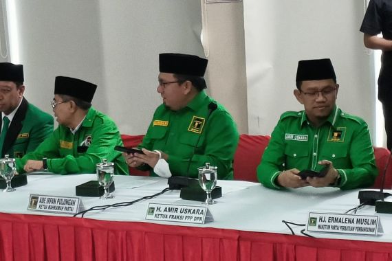 Ade Irfan: Dukungan PPP kepada Ganjar Bentuk Kelanjutan Sejarah Nasionalis dan Islam - JPNN.COM