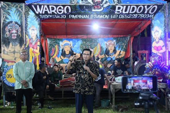 Fadel Muhammad: Gebyar Ketupat Boliyohuto Bisa Jadi Destinasi Wisata Andalan Gorontalo - JPNN.COM