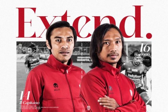 Hariono Resmi Berpisah dengan Bali United Setelah Tiga Tahun Bersama - JPNN.COM