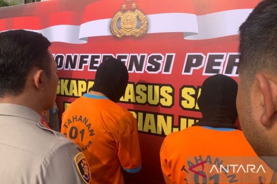 Kakak Beradik Pelaku Pembunuhan di Cianjur Ditangkap Polisi, Motifnya Ternyata - JPNN.COM