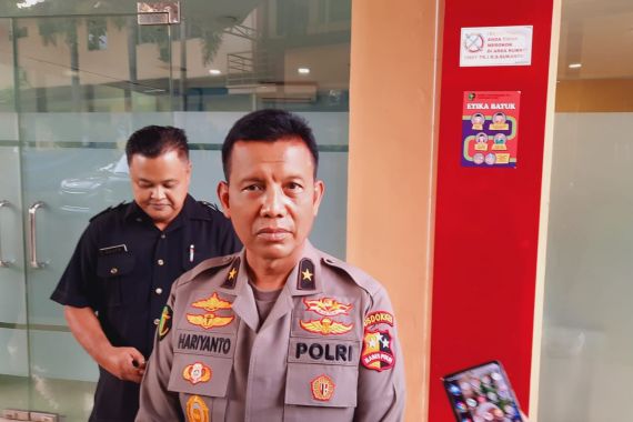 Info Terkini dari Brigjen Haryanto soal Jenazah Pelaku Penembakan Kantor MUI - JPNN.COM