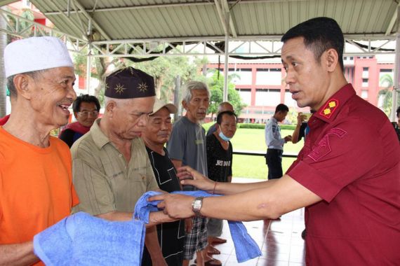 Soal Bisnis di Balik Penjara Versi Tyo Pakusadewo, Karutan Cipinang: Informasi Menyesatkan - JPNN.COM