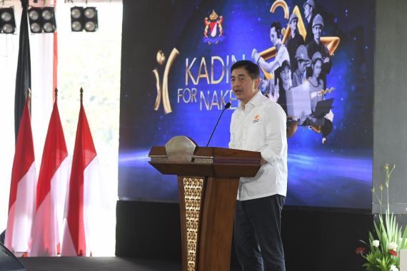 Kadin Indonesia Menjawab Kegelisahan Para Buruh Soal Kesejahteraan - JPNN.COM