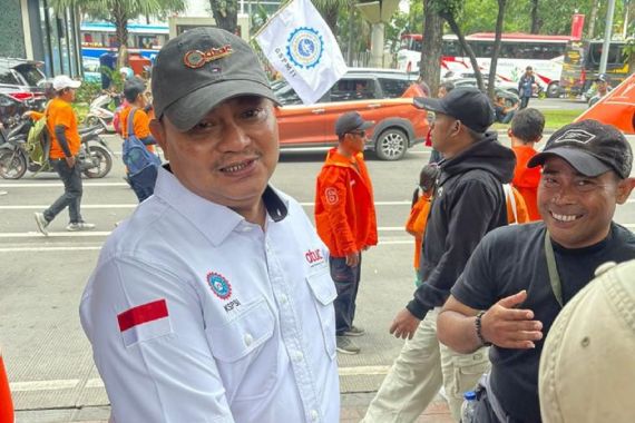 Hari Buruh, SP IMPPI Serukan Penuntasan Masalah PMI Ilegal - JPNN.COM