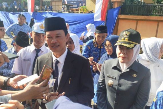 Hardiknas, Wali Kota Palembang Berharap Siswa Tidak Lagi Terlibat Tawuran - JPNN.COM