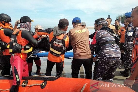 2 Warga Palembang yang Hanyut di Pantai Panjang Ditemukan Sudah Meninggal - JPNN.COM