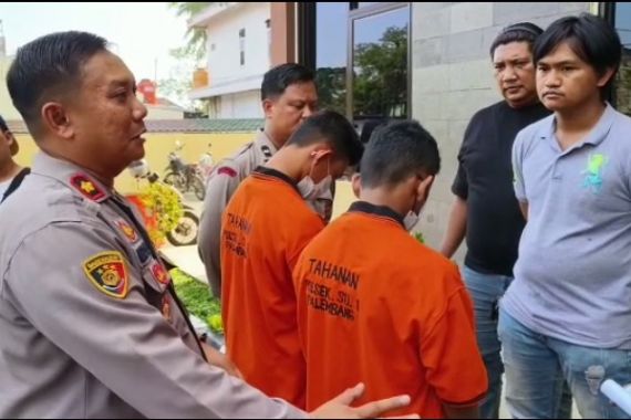 Remaja di Palembang Membobol Rumah Keluarga, Simak Pengakuannya - JPNN.COM