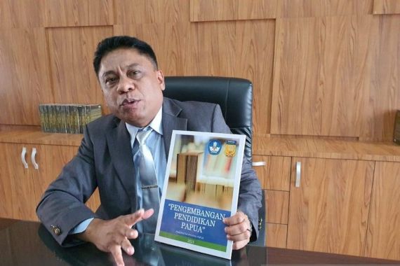 Pemprov Papua segera Membayar Gaji Guru PPPK - JPNN.COM