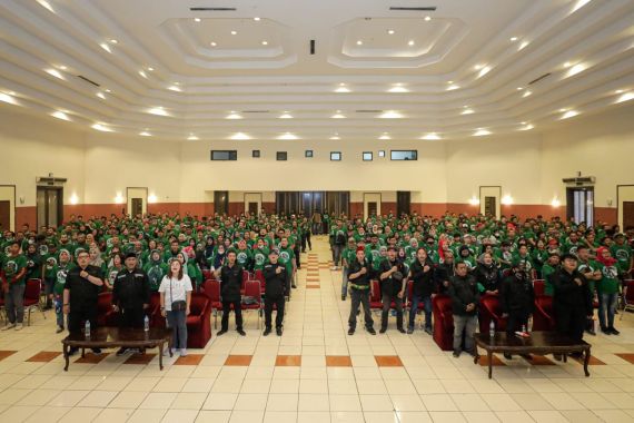 Perkuat Dukungan untuk Ganjar, Kajol Indonesia Lantik Puluhan Korda - JPNN.COM