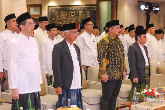 BKM Pusat Siapkan Program untuk Berdayakan Masjid di Indonesia - JPNN.COM