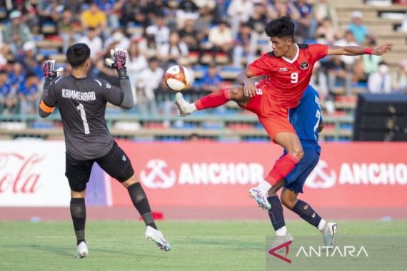 Pujian Pelatih Myanmar untuk Timnas U-22 Indonesia, Singgung Soal Ini - JPNN.COM