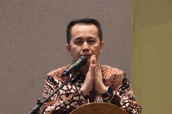 Kemendagri Arahkan Penganggaran Infrastruktur Lampung - JPNN.COM