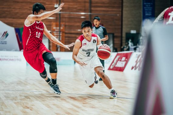 Anthony Beane Hadir, Andakara Prastawa Siap Berbagi Peran di Timnas Basket Indonesia - JPNN.COM