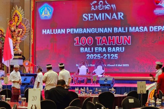 Megawati akan Jadi Pembicara pada Seminar Haluan Pembangunan Bali 100 Tahun Era Baru - JPNN.COM