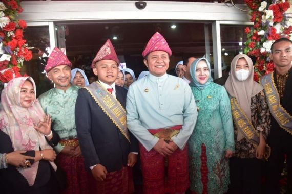 Gubernur Herman Deru Puji Pemkab Musirawas Karena Hal Ini, Keren - JPNN.COM
