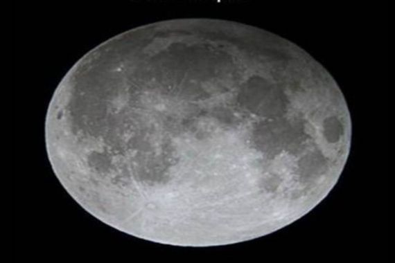 Gerhana Bulan Penumbra Dapat Diamati dari Indonesia - JPNN.COM