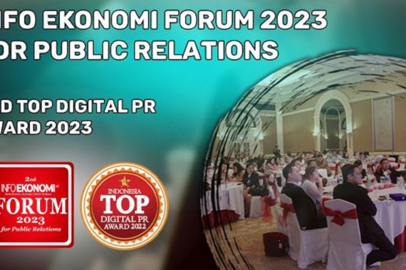 Jangan Lewatkan, IEFPR 2023 Digelar Akhir Mei ini - JPNN.COM