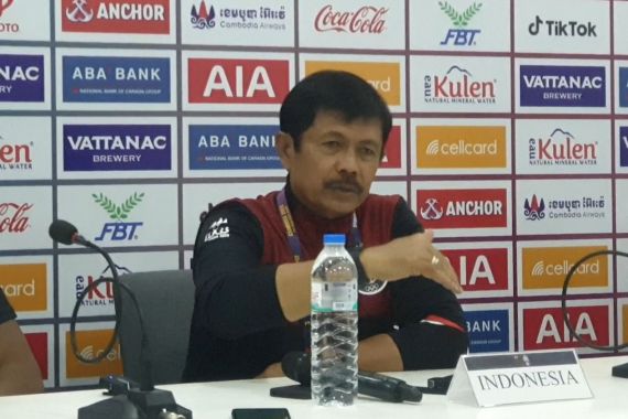 Timnas U-22 Indonesia Hajar Myanmar 5-0, Indra Sjafri Tetap Belum Puas - JPNN.COM
