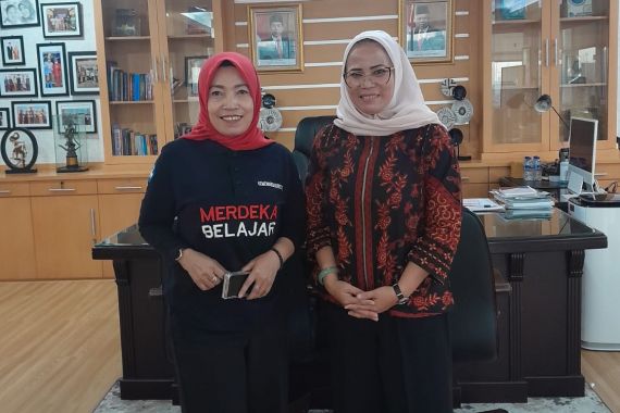 Riau Diam-Diam Ajukan Guru Honorer Jadi PPPK, Ade Hartati: Pemprov Jangan Main-main - JPNN.COM