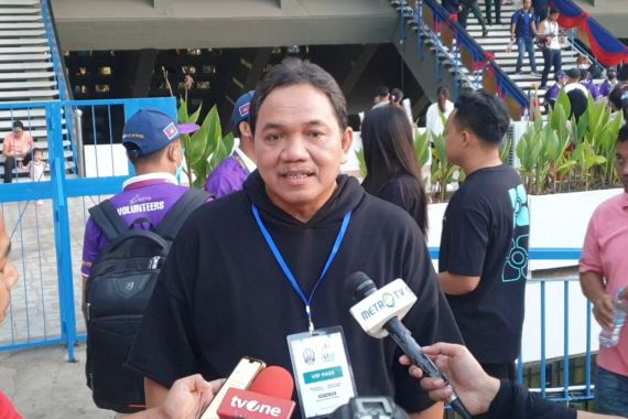Optimisme Achsanul Qosasi ke Timnas U-22 Indonesia - JPNN.COM
