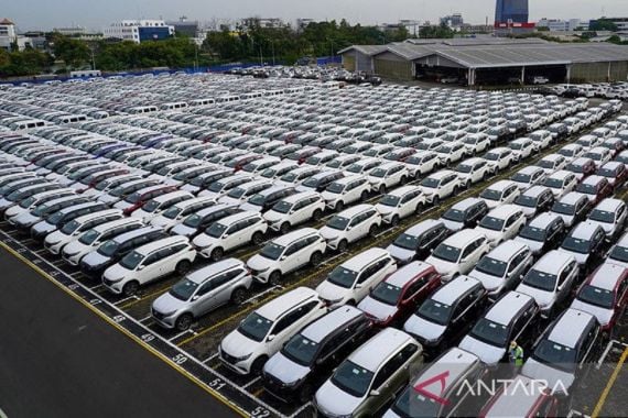 Dinilai Mencoreng Citra Industri Manufaktur Jepang, Daihatsu Dilarang Memproduksi 3 Mobil Ini - JPNN.COM