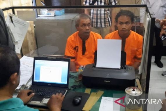 Intel Polisi Dibacok di Medan, Tuh Tampang Pelakunya - JPNN.COM