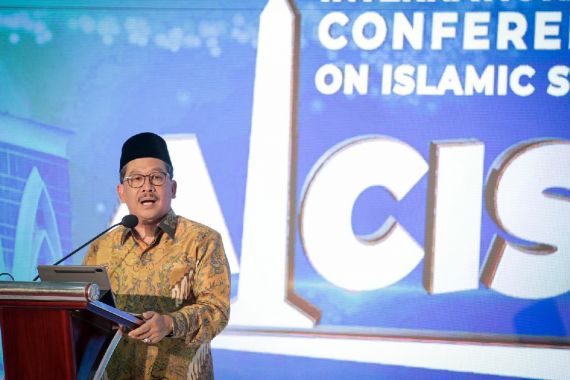 Wamenag Zainut: Islam Seharusnya Menjadi Penawar Bagi Persoalan Global - JPNN.COM